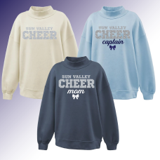 SV Cheer Juliet Mockneck-Custom SV Cheer Juliet Mockneck-Custom